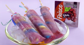 Geladinhos de Frisco com Marshmallow