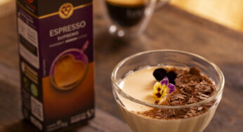 Mousse de Café