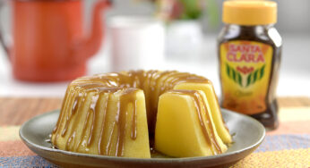 Bolo Souza Leão com Calda de Café