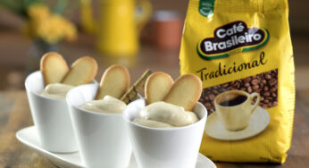 Crema al Caffè de Café Brasileiro