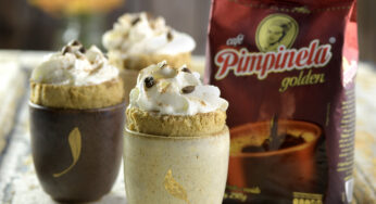 Suflê Gelado de Café Pimpinela