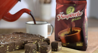 Dadinhos de Chocolate e Café Pimpinela