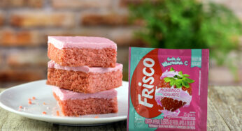 Bolo de Frisco