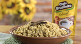Cocada de Colher de Café Brasileiro
