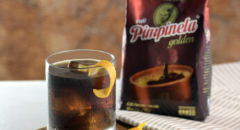 Drink “À Moda Antiga” de Café Pimpinela