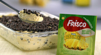 Sobremesa de Travessa Gelada de Frisco