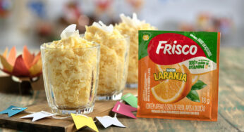 Cocada de Colher de Frisco