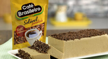 Pudim de Café Brasileiro