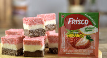 Cocada Napolitana de Frisco